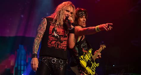 Steel Panther at House of Blues in Chicago, IL